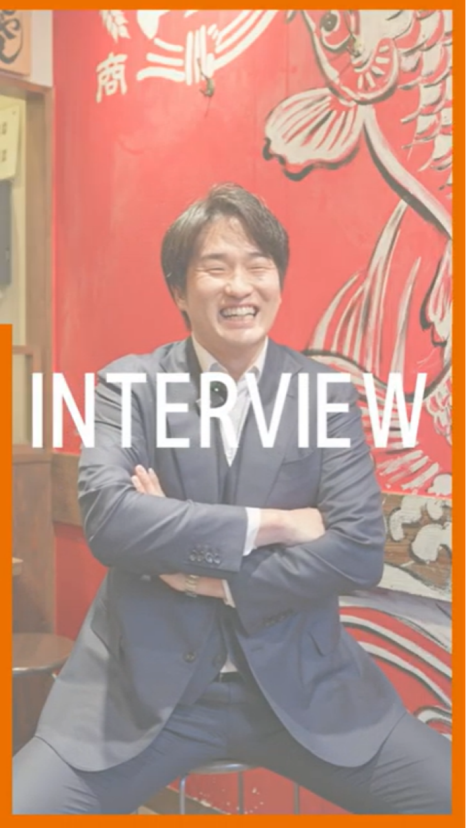 社員インタビュー 01