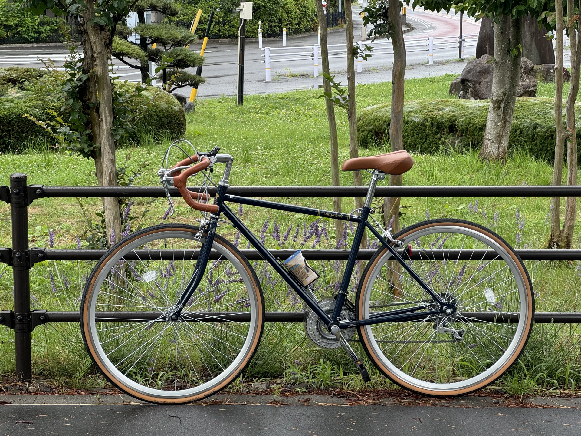 子乗せ電動自転車